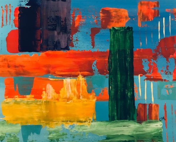 What makes good Abstract Art? – Welcome